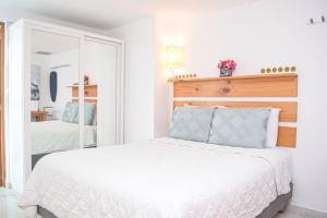 Estudio 4 sobre playa, alberca, gimnasio, jacuzzi