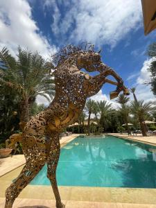 Riad le Jasmin - 4hvězdičkové hotely ve městě Taroudant