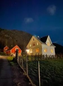 Holiday house Vindafjord Norway - Børkjenes