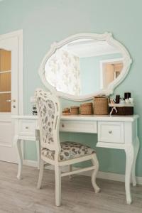 Riverside Elegance in the Heart of Tirana