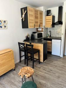 Studio à La Foux d Allos