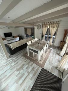 Maisons de vacances Loft 6 personnes 5 min du Grand Dome de Villebon sur Yvette : photos des chambres