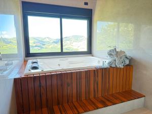 Chalé Jacarandá - Vale do Baú