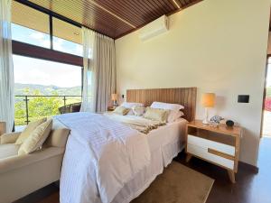 Chalé Jacarandá - Vale do Baú