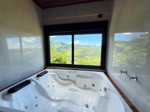 Chalé Jacarandá - Vale do Baú