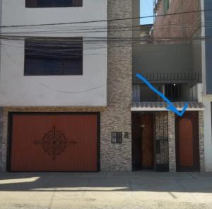 Centro de Tacna Habitación con baño 4 personas max