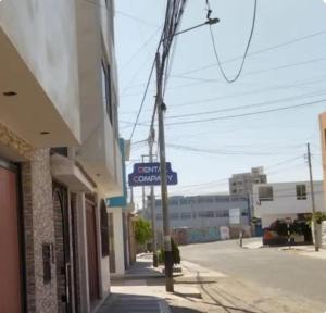 Centro de Tacna Habitación con baño 4 personas max