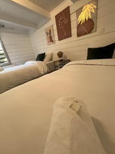 Maisons de vacances Loft 6 personnes 5 min du Grand Dome de Villebon sur Yvette : Maison 2 Chambres