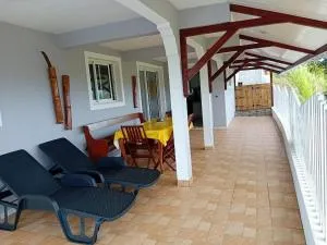 Villa AGNES AU COEUR DE LA MARMITE - Quartier Pérou