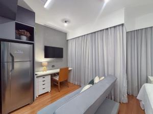 Flat Essência Urbana - new and renovated in Moema