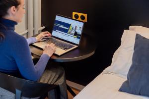 Hotels Hotel du Parc Thionville Centre : photos des chambres