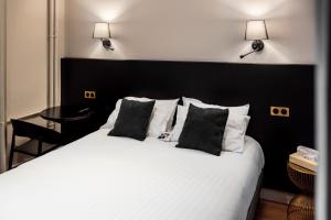Hotels Hotel du Parc Thionville Centre : photos des chambres