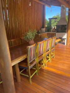 Villa Leucosya TrancosoItaporanga