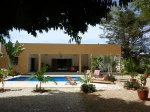 VILLA # Chez JOSY # Le Bon Accueil - 恩加帕鲁