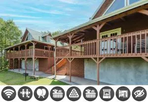 Olde Tyme Way Cabins 3526 - 小海湾