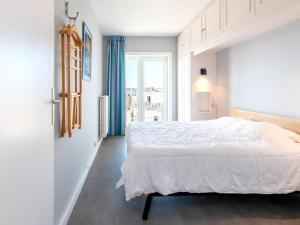 Apartment met zeezicht in Oostende