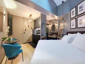 Charming studio -2P- Auteuil