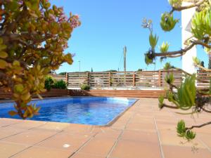 Villa Ponent in Costa Brava with three rooms