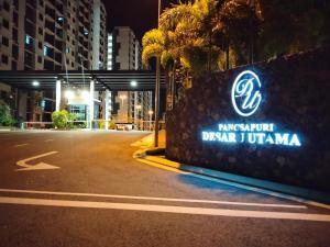 FILLEA HOMESTAY DESARU utama