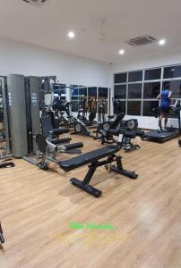 FILLEA HOMESTAY DESARU utama