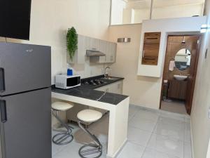 Departamento nuevo con todos los servicios