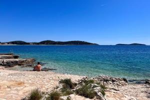 Apartments by the sea Rogoznica - 23714