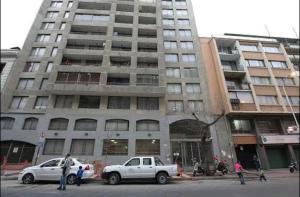 Departamento cómodo en Santiago Centro 3 ambientes