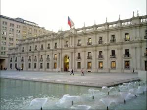 Departamento cómodo en Santiago Centro 3 ambientes