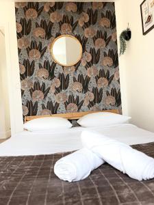 Superbe Duplex lumineux aux Coeur d Orsay