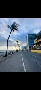 Dois quartos, PRAIA, Farol da Barra