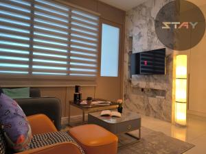 Teega Modern 4Pax Pool N Seaview Netflix BySTAY