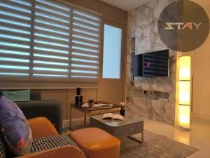 Teega Modern 4Pax Pool N Seaview Netflix BySTAY - Iskandar Puteri