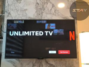 Teega Modern 4Pax Pool N Seaview Netflix BySTAY