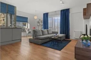 Mido Duo in New Building with Parking, Self Check-in and Security - Herestrău