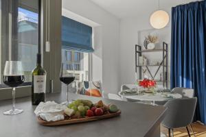 Mido Duo in New Building with Parking, Self Check-in and Security