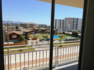 Acogedor Departamento a pasos de la playa