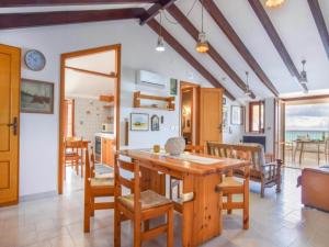 Seafront apartment in Alcamo