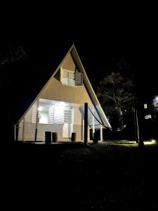 Cabana no Monte com Hidromassagem!