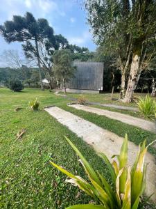 Cabana no Monte com Hidromassagem!