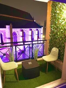 Charmante Vue et repos assuré - 维列勒贝勒