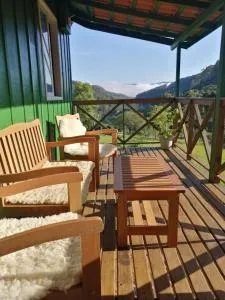 Cabana Angal - 阿尔弗雷多瓦格内尔