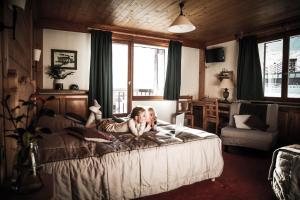 Hotels Hotel Le Refuge : photos des chambres
