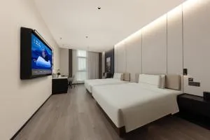 Atour Hotel Shanghai Baoshan City Industrial Park - Fengbang