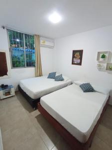 Apartamento con piscina