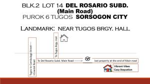 Vibrant Vibes Cozy Staycations I in Sorsogon City