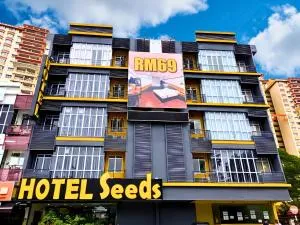 Seeds Hotel Puchong Koi - Puchong New Village