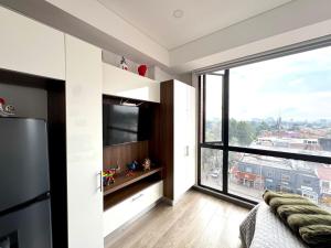 hermoso y central loft en bogota
