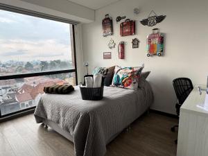 hermoso y central loft en bogota