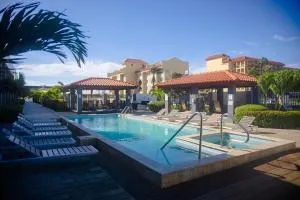 Arena Condominium Aruba 2 Bedroom 2 Bathroom - Eagle Beach