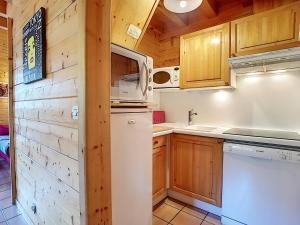 Chalet familial à La Clusaz, 6 pers, WiFi, Animaux ok, Parking - FR-1-818-87